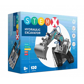 ORBICO STAVEBNICE STEMX, HYDRAULICKÝ BAGR - JEDNODUCHÝ