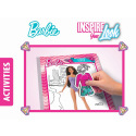 Liscianigioch BARBIE SKETCH BOOK INSPIRUJ SVŮJ VZHLED