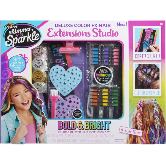 Mac Toys Cra-Z-Art Vlasové studio