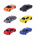 Majorette JDM Legends Samochodzik Premium, 6 rodzajów
