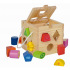 Simba Dřevěná kostka se zastrkovacími tvary