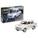 Revell ModelSet auto 67713 - Trabant 601S "Builder's Choice" (1:24)