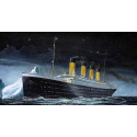 Revell Starter Kit loď 75804 - R.M.S. Titanic (1:1200)