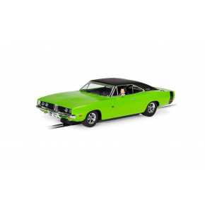 Scalextric Street Car SCALEXTRIC C4326 - Dodge Charger RT - Sublime Green (1:32)