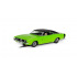 Scalextric Autíčko Street SCALEXTRIC C4326 - Dodge Charger RT - Sublime Green (1:32)