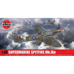 Airfix Classic Kit letadlo A05144 - Supermarine Spitfire Mk.IXe (1:48)