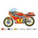 Italeri Model Kit motorka 4644 - Suzuki RG 500 XR27 (Team Heron - Barry Sheene) 1978 (1:9)
