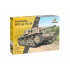 Italeri Model Kit tank 6584 - Semovente M42 da 75/34 (1:35)