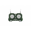 Teddies Tank RC 2,4GHz s dobíjecím packem se světlem se zvukem v krabici 37x18x16cm