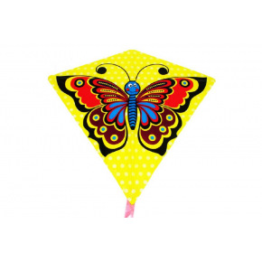 Wiky Drak lietajúci motýľ plast 68x73cm v sáčku