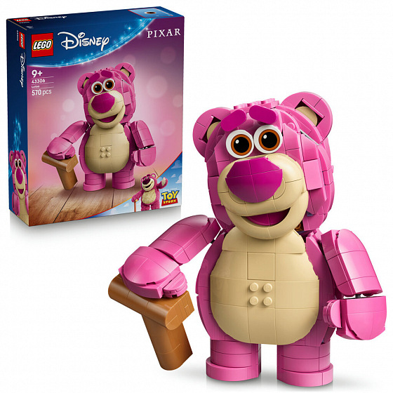LEGO Disney 43306 Mazel