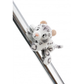 NICI magnetka Snežný leopard Eleni Snowbell 12cm