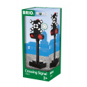 BRIO 33862 Signalizácia priecestia