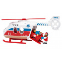 Brio 36022 Rettungshubschrauber