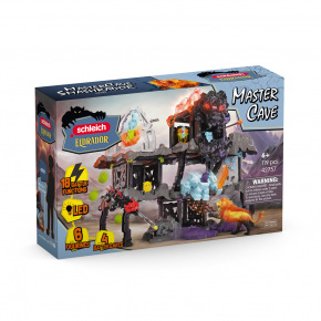 Schleich MasterCave Smashrador – hlavní jeskyně