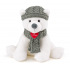 Lumpin Medveď ľadový Nival, 27 cm