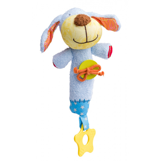 Niny Chrastítko pejsek "IPO"