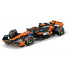 Bburago - RACE Formule F1 v dekorativním boxu, McLaren MCL38 (2024), #81 Oscar Piastri, 1:43
