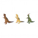 Rappa Dinosaurus mäkké telo 20 - 22 cm