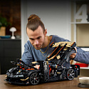 LEGO Technic 42232 Megacar Koenigsegg Sadair's Spear