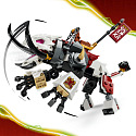 LEGO NINJAGO® 71863 Zilvar i bestia smoka Grimtak