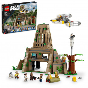 LEGO Star Wars™ 75365 Základna povstalců na Yavinu 4
