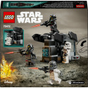 LEGO Star Wars™ 75412 Battle Pack: Szturmowiec śmierci i Szturmowiec nocy