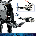 LEGO Star Wars™ 75454 AT-AT™ s a INT-4 z Imperiálního zůstatku