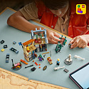 LEGO ONE PIECE 75642 Souboj s kapitánem Smokerem