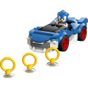 LEGO Sonic the Hedgehog™ 77117 Sonic: Speedster Lightning