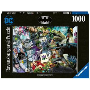 Ravensburger DC Comics: Batman 1000 dielikov