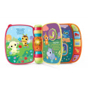 Vtech Hudební knížka se zvířátky CZ