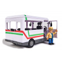 Simba Požárník Sam Trevorův autobus 21 cm