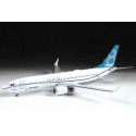 Zvezda Model Kit letadlo 7026 - Boeing 737- 8 MAX (1:144)