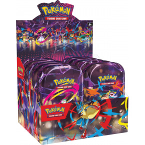 Pokémon TCG: Mega Heroes Mini Tin