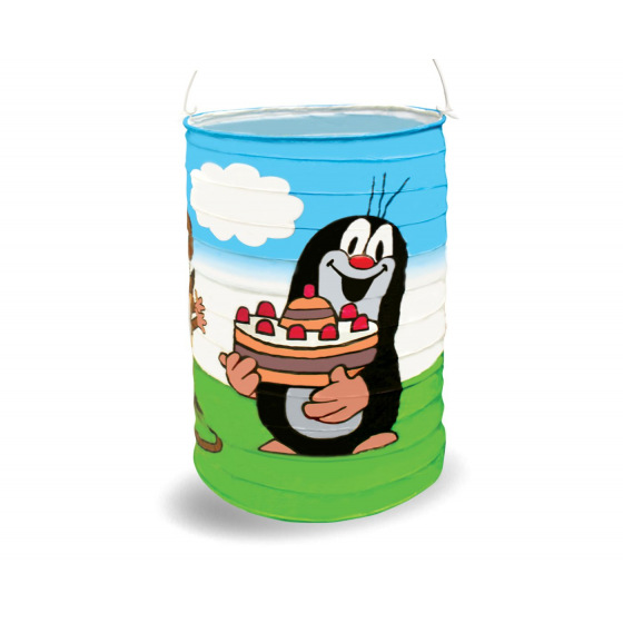 Wiky Lampión Krtko 20cm v sáčku karneval