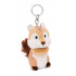 NICI kľúčenka chipmunk Jojo 9cm