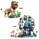 LEGO Creator 3-in-1 31387 Ikonisches Piratenschiff