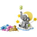 LEGO Sloník na oblohe