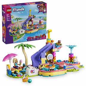 LEGO Friends 42676 Ein lustiger Tag im Wasserpark