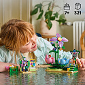 LEGO® Friends 42702 Blumenkarussell mit Feen