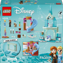 LEGO Disney Princess™ 43238 Elsa a hrad z Ledového království