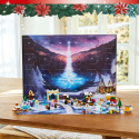 LEGO 43273 Adventní kalendář Disney 2025