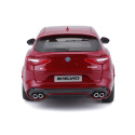 Bburago ORBICO Bburago 1:24 Plus Alfa Romeo Stelvio Red
