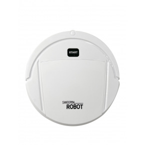 Plejo Mac Toys Plejo Dětský robotický vysavač s mopem