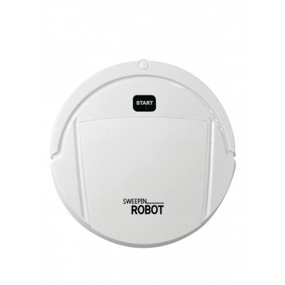 Plejo Mac Toys Plejo Dětský robotický vysavač s mopem