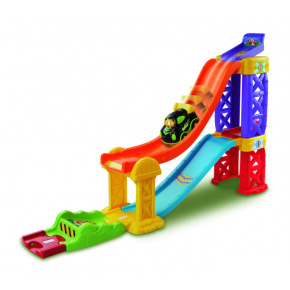 VTech Tut Tut autíčka - Závodní rampa CZ