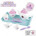 Smoby Gabby´s Dollhouse Teeservice mit Tablett