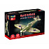 Revell Brick System REVELL 00962 - Iron Maiden Spitfire MK.II Aces High (1:18)