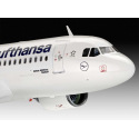 Revell Plastikmodellbausatz Flugzeug 03942 - Airbus A320 Neo Lufthansa "Neue Lackierung" (1:144)